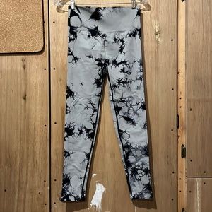 Tie-dye Leggings size L